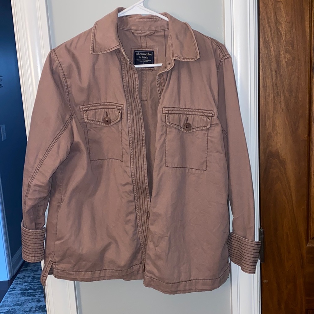 Abercrombie jacket